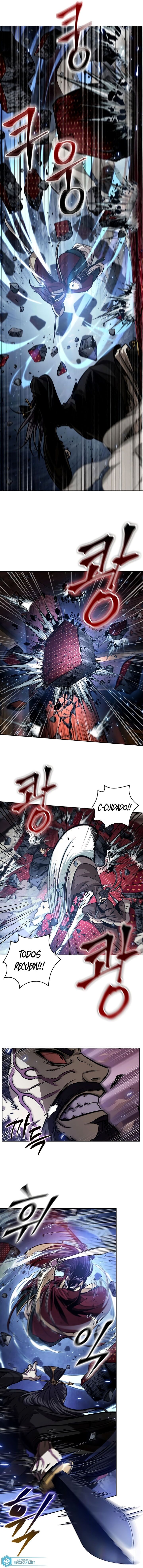 Read Nanotecnologia Marcial pt_BR Manga Online