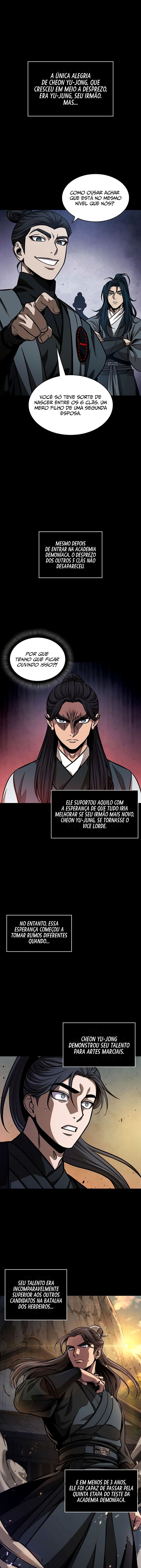 Read Nanotecnologia Marcial pt_BR Manga Online
