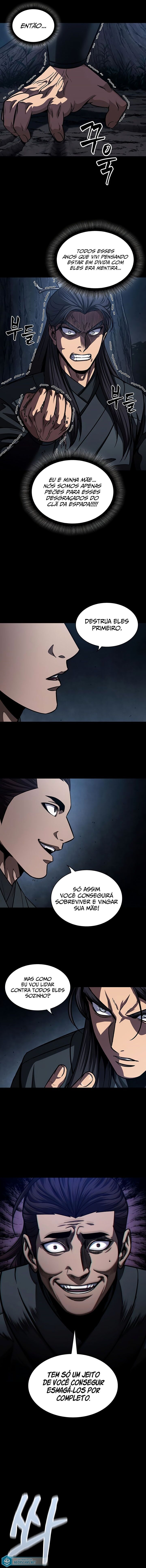 Read Nanotecnologia Marcial pt_BR Manga Online
