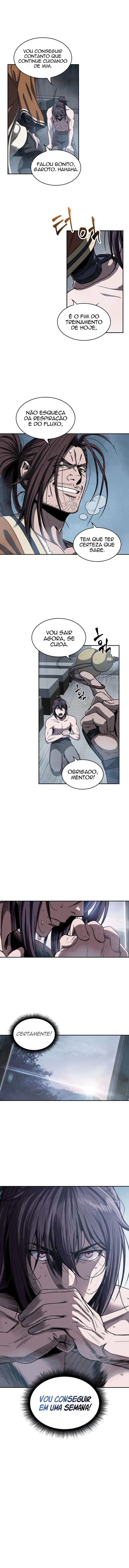 Read Nanotecnologia Marcial pt_BR Manga Online