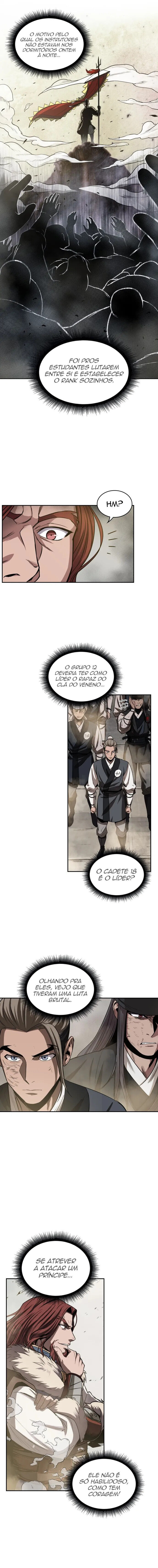 Read Nanotecnologia Marcial pt_BR Manga Online