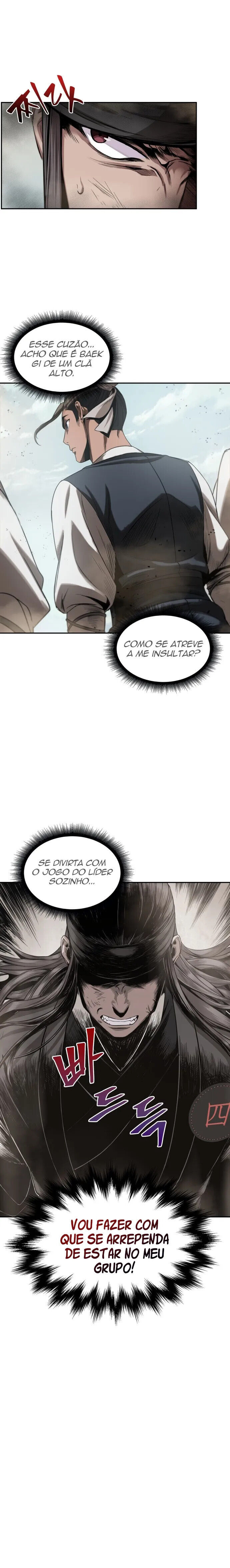 Read Nanotecnologia Marcial pt_BR Manga Online