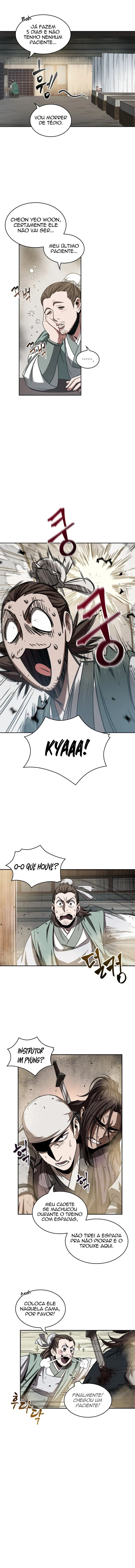 Read Nanotecnologia Marcial pt_BR Manga Online