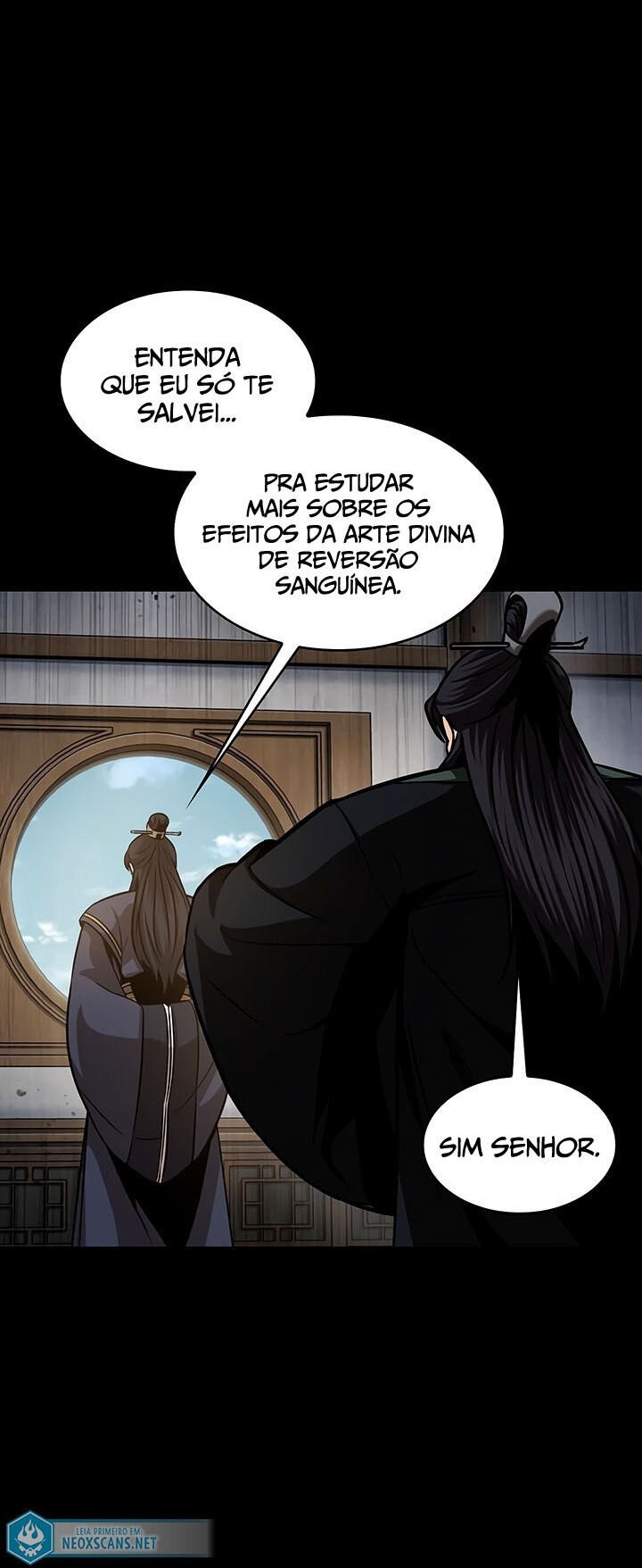 Read Nanotecnologia Marcial pt_BR Manga Online