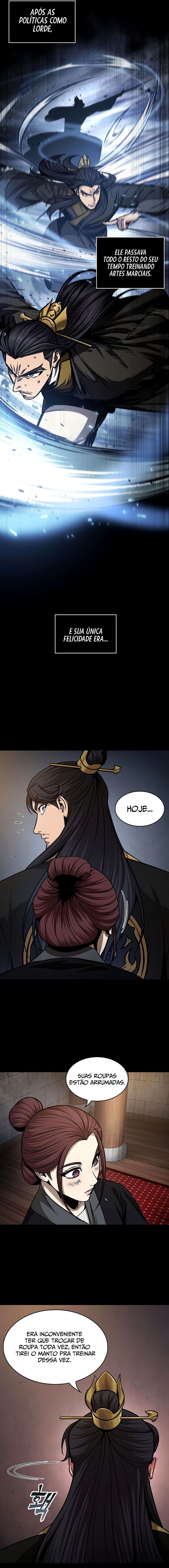 Read Nanotecnologia Marcial pt_BR Manga Online