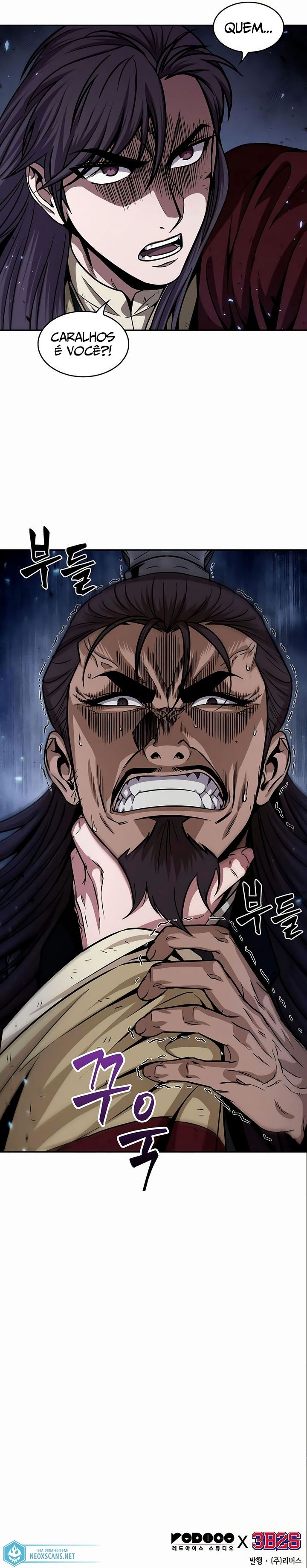 Read Nanotecnologia Marcial pt_BR Manga Online