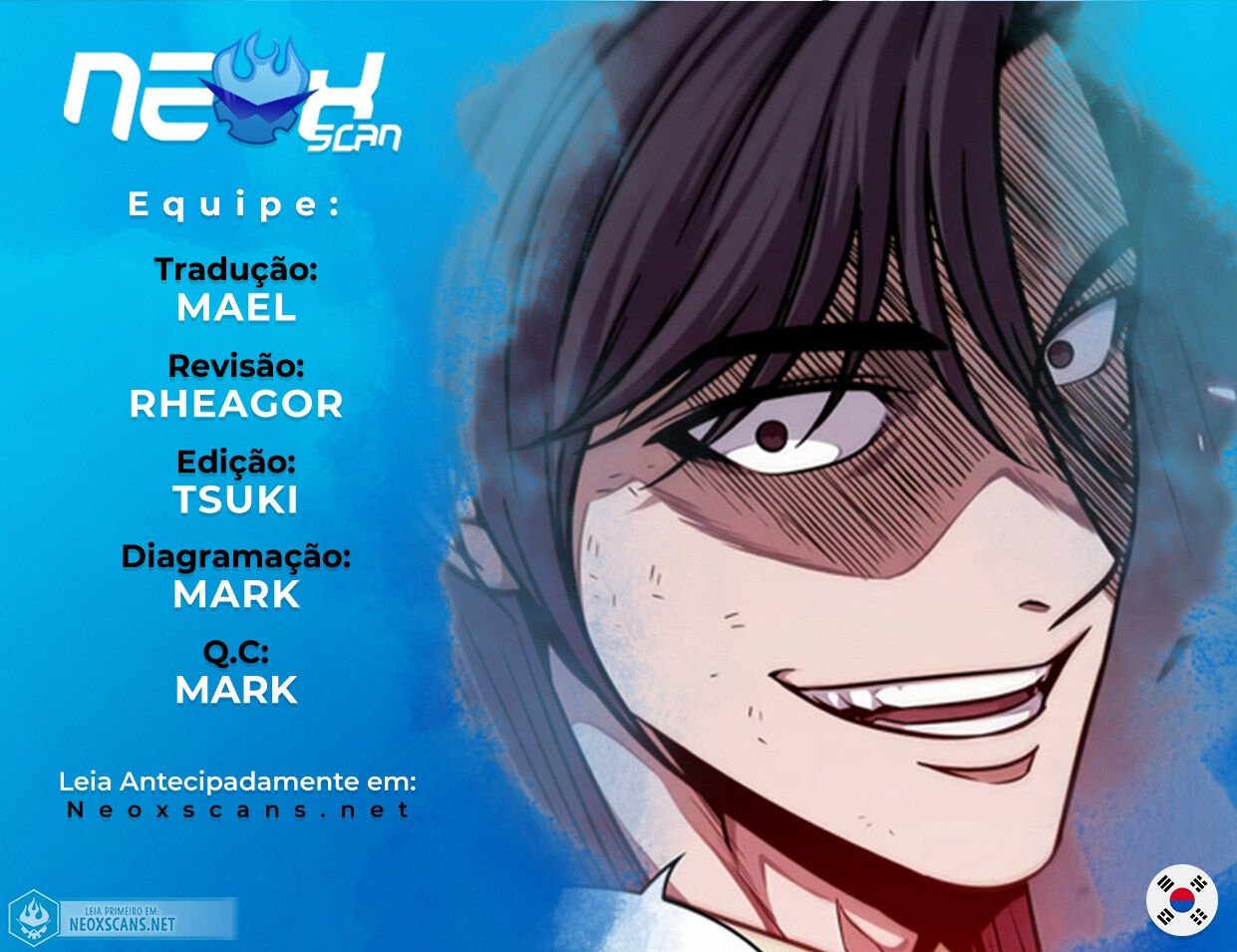 Read Nanotecnologia Marcial pt_BR Manga Online