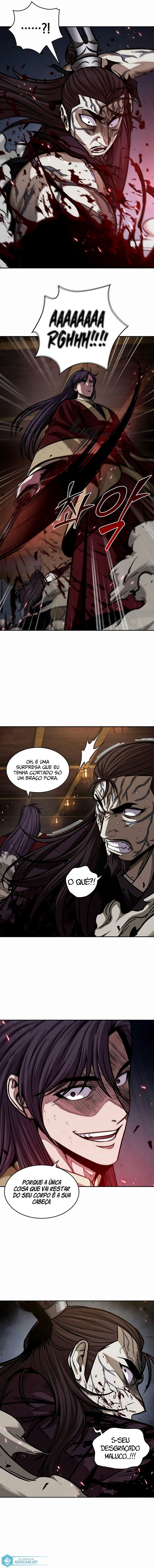 Read Nanotecnologia Marcial pt_BR Manga Online