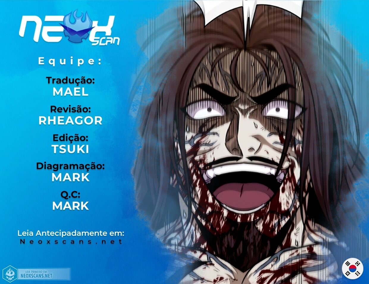 Read Nanotecnologia Marcial pt_BR Manga Online