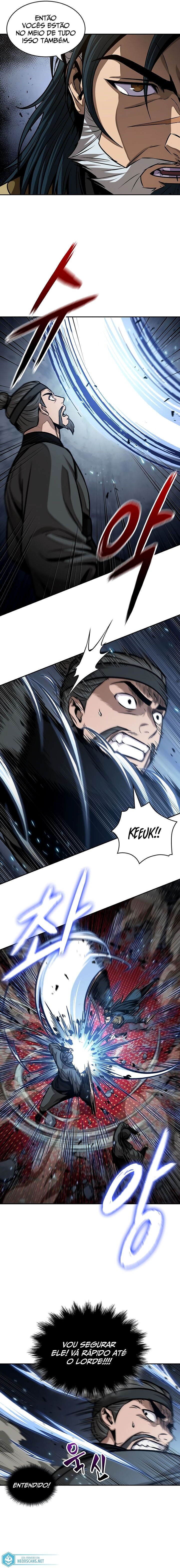 Read Nanotecnologia Marcial pt_BR Manga Online