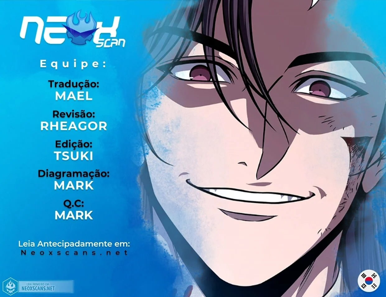 Read Nanotecnologia Marcial pt_BR Manga Online