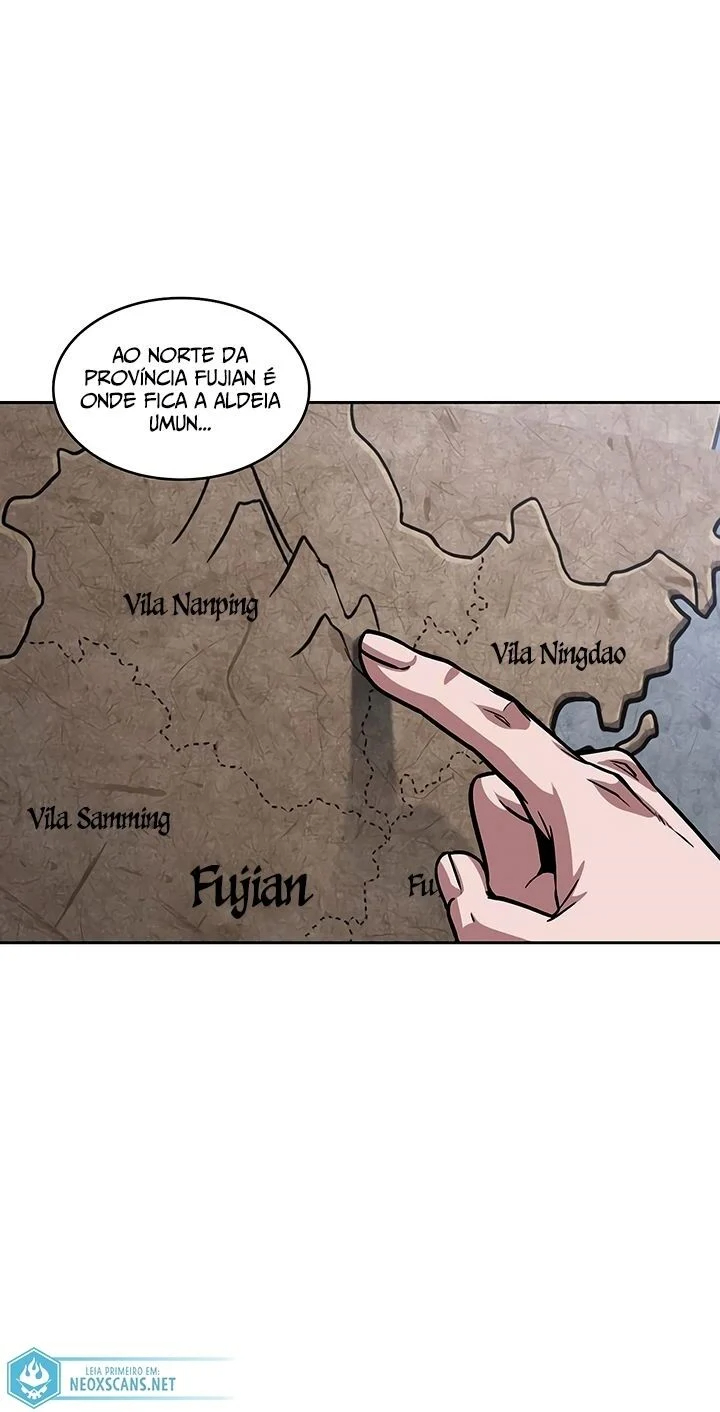 Read Nanotecnologia Marcial pt_BR Manga Online