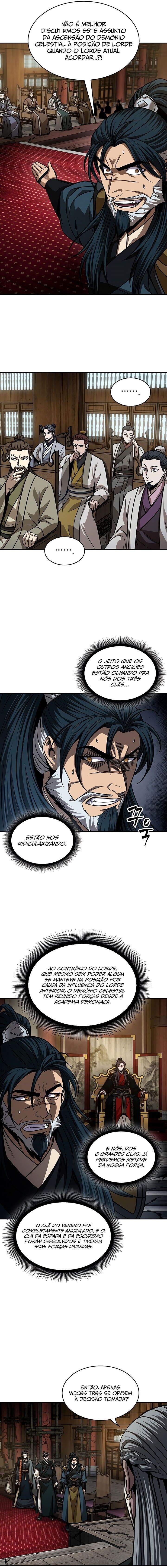 Read Nanotecnologia Marcial pt_BR Manga Online