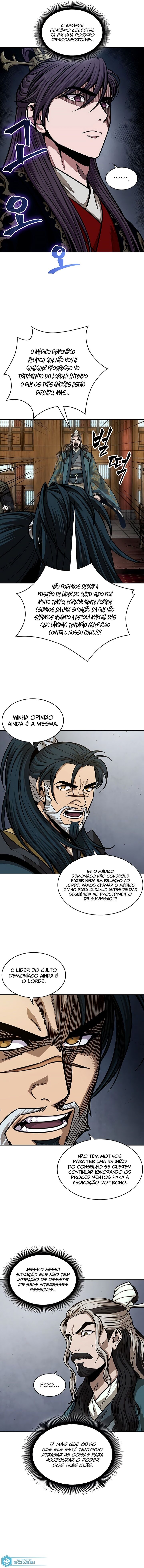 Read Nanotecnologia Marcial pt_BR Manga Online