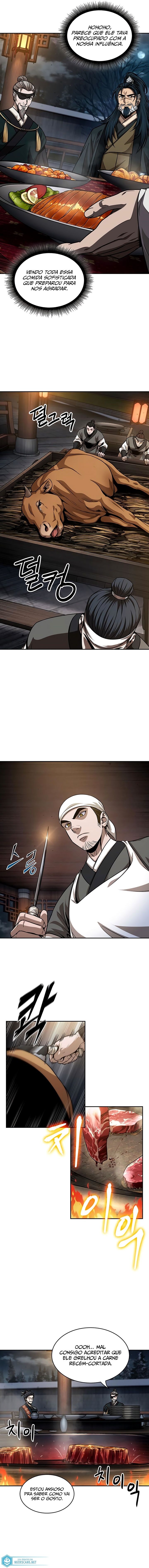 Read Nanotecnologia Marcial pt_BR Manga Online