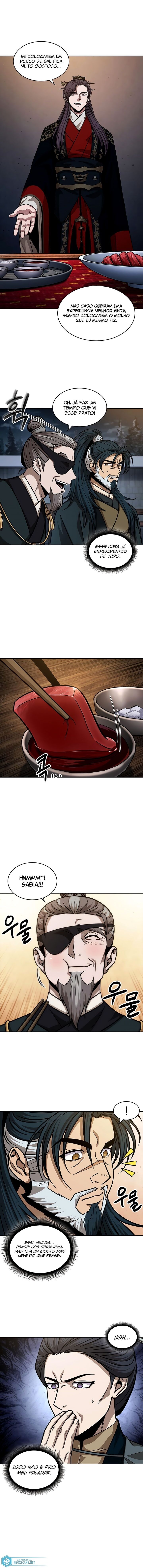 Read Nanotecnologia Marcial pt_BR Manga Online
