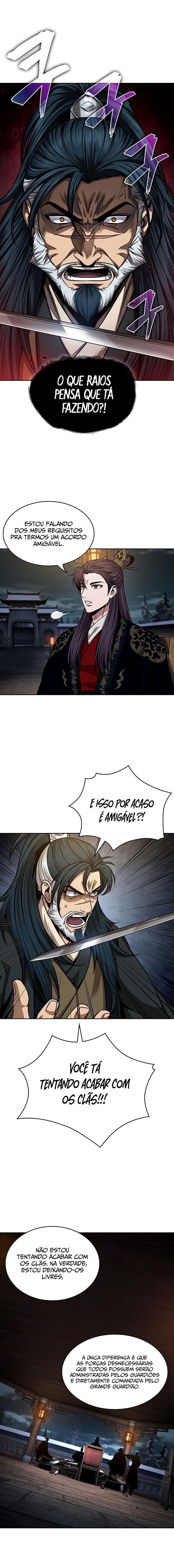 Read Nanotecnologia Marcial pt_BR Manga Online