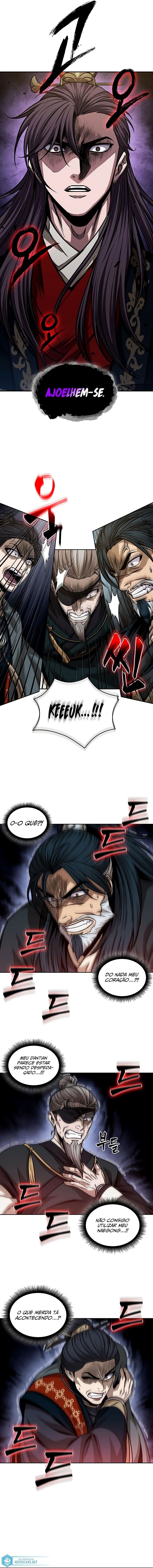 Read Nanotecnologia Marcial pt_BR Manga Online