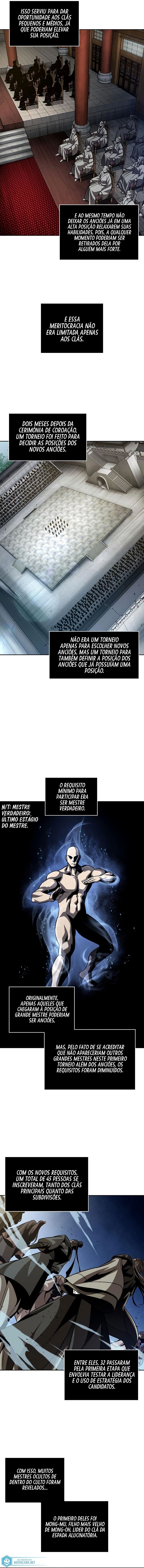 Read Nanotecnologia Marcial pt_BR Manga Online