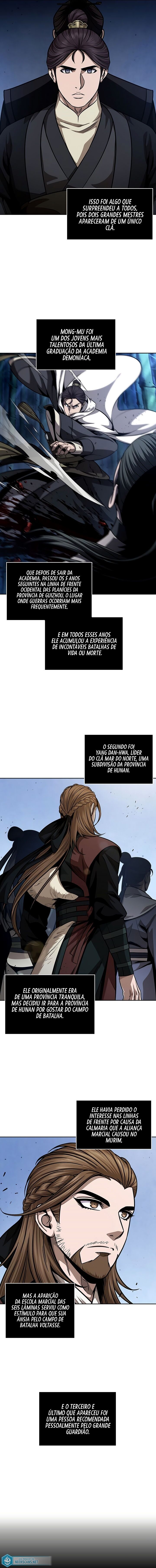 Read Nanotecnologia Marcial pt_BR Manga Online