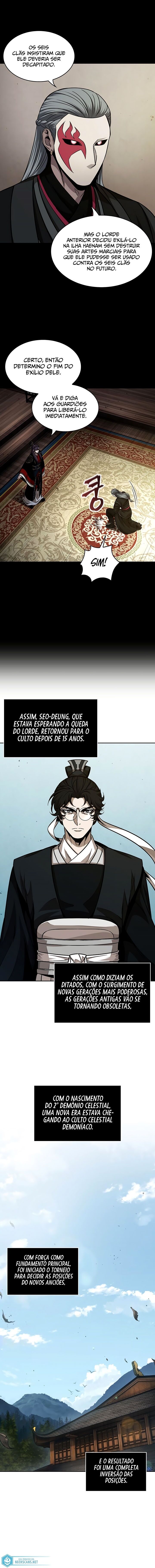 Read Nanotecnologia Marcial pt_BR Manga Online