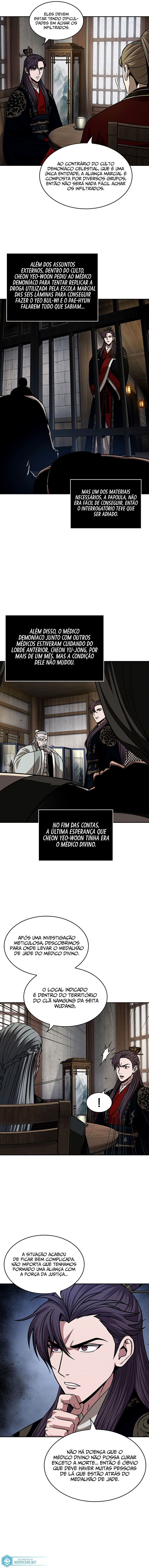 Read Nanotecnologia Marcial pt_BR Manga Online