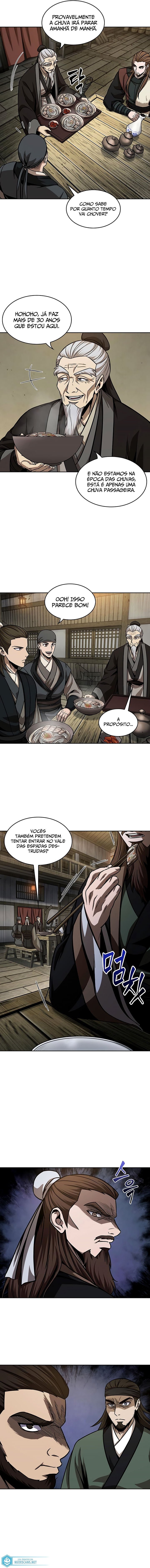 Read Nanotecnologia Marcial pt_BR Manga Online