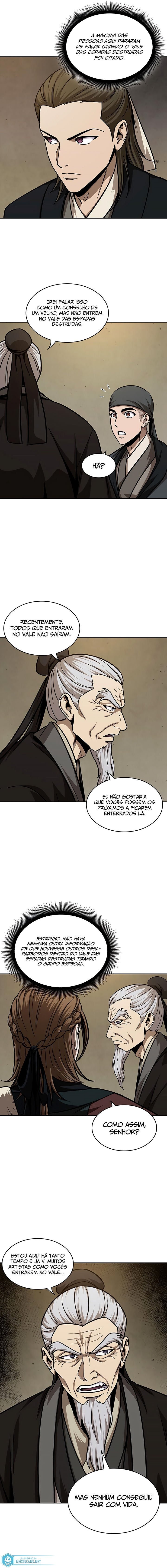 Read Nanotecnologia Marcial pt_BR Manga Online
