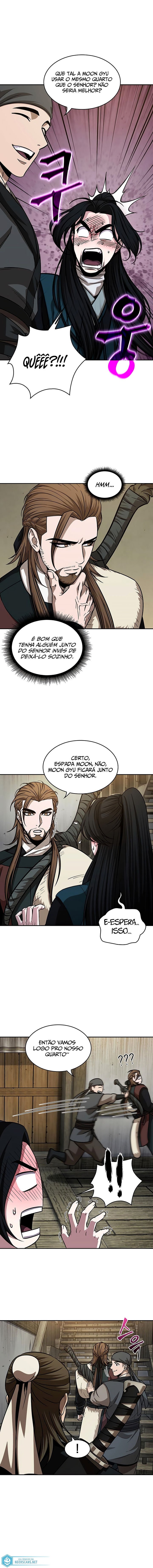 Read Nanotecnologia Marcial pt_BR Manga Online