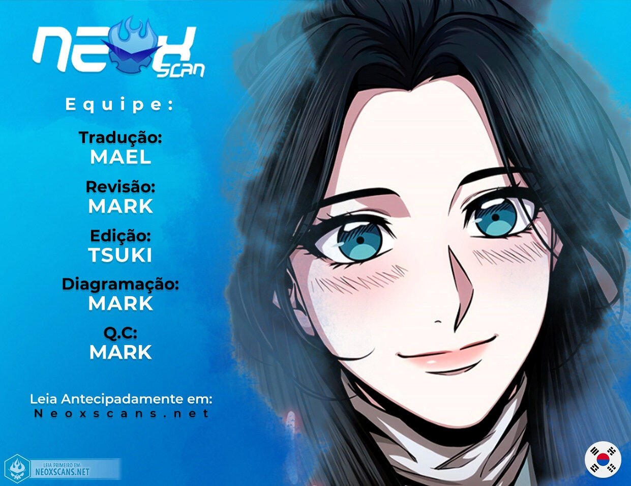 Read Nanotecnologia Marcial pt_BR Manga Online