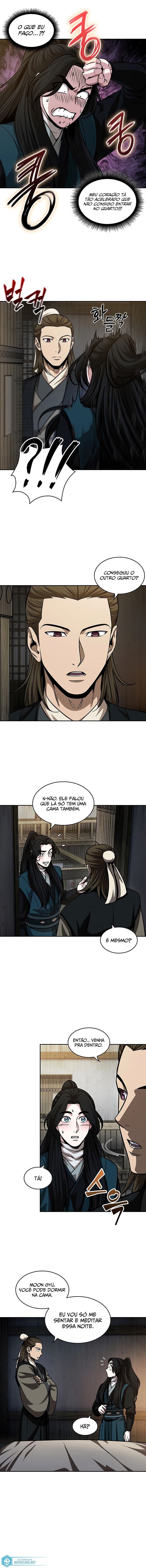 Read Nanotecnologia Marcial pt_BR Manga Online