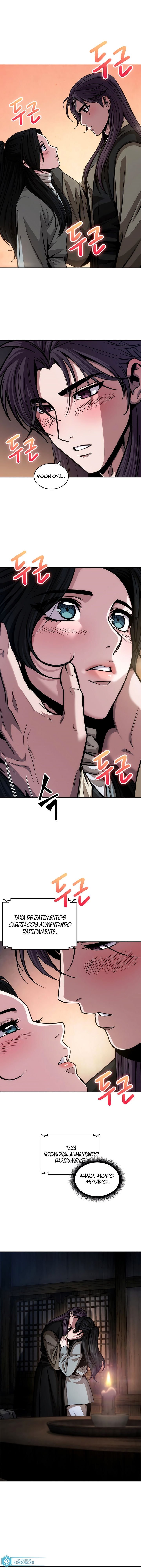 Read Nanotecnologia Marcial pt_BR Manga Online