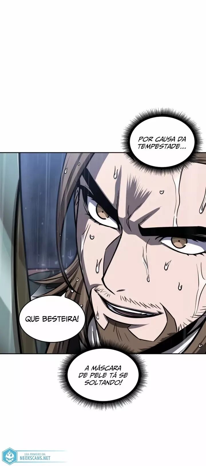 Read Nanotecnologia Marcial pt_BR Manga Online