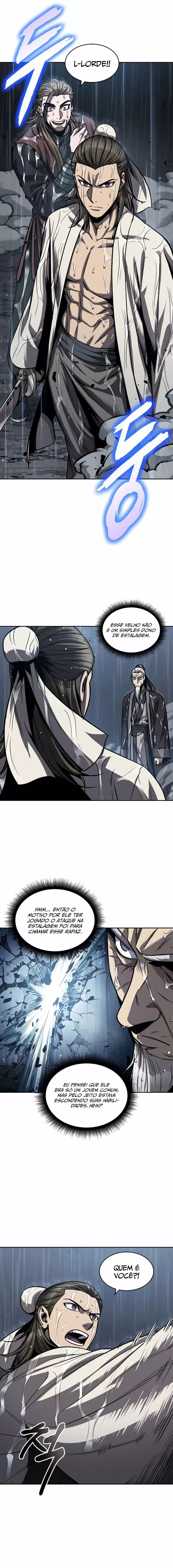 Read Nanotecnologia Marcial pt_BR Manga Online