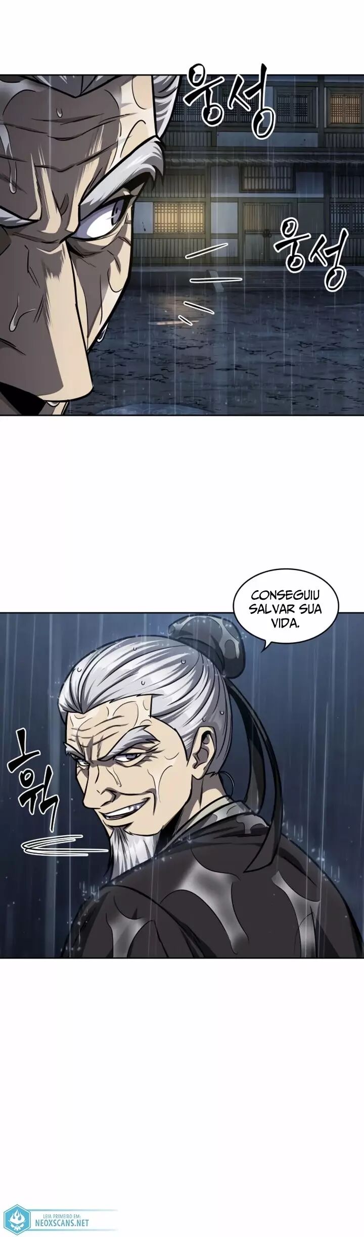 Read Nanotecnologia Marcial pt_BR Manga Online