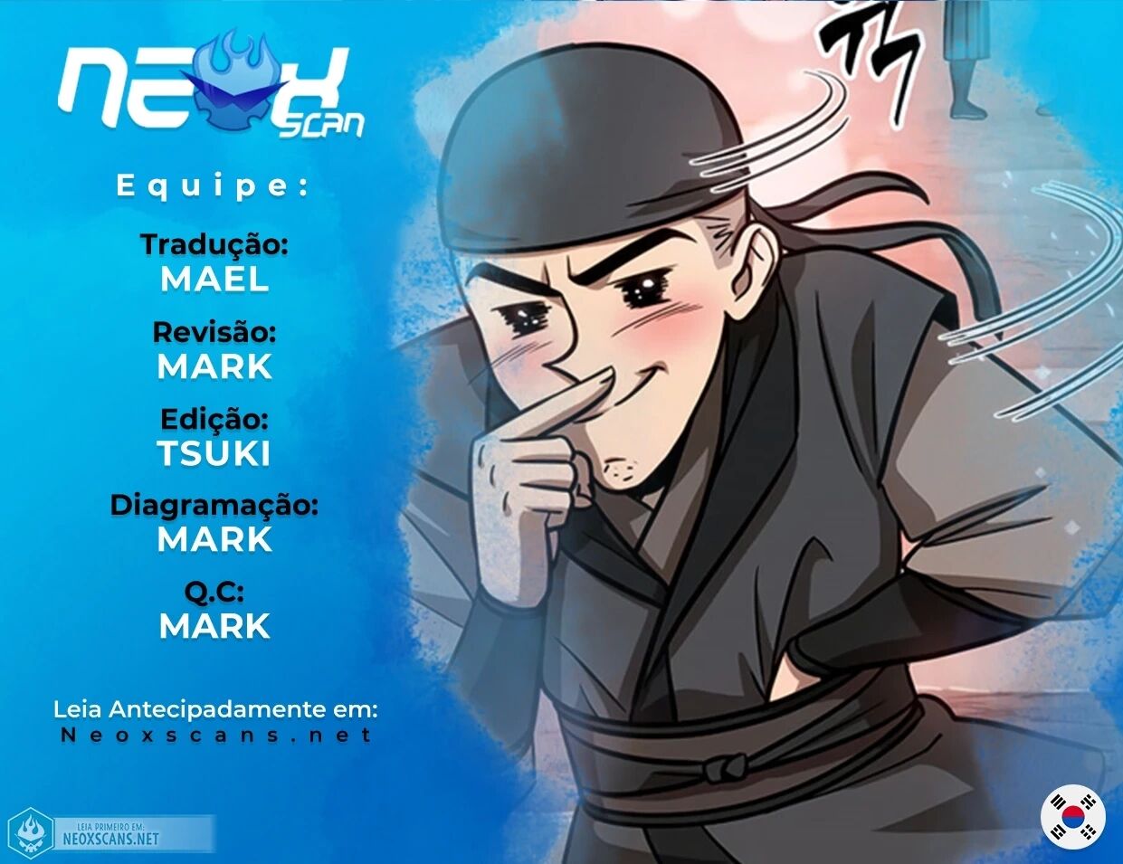 Read Nanotecnologia Marcial pt_BR Manga Online