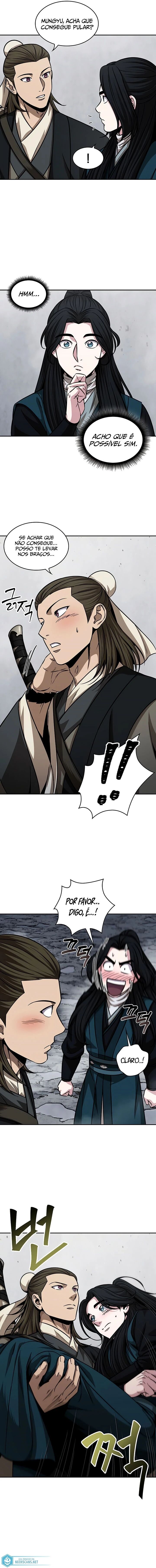 Read Nanotecnologia Marcial pt_BR Manga Online