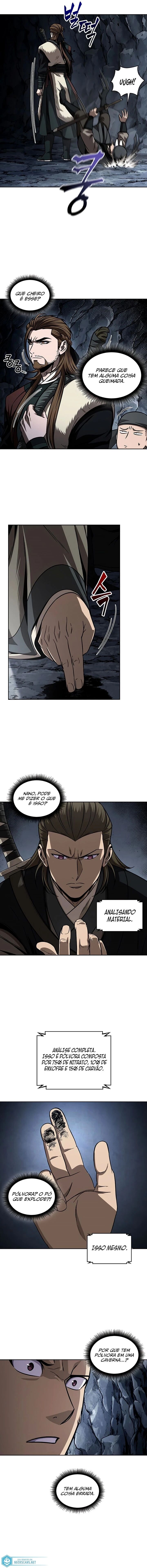 Read Nanotecnologia Marcial pt_BR Manga Online
