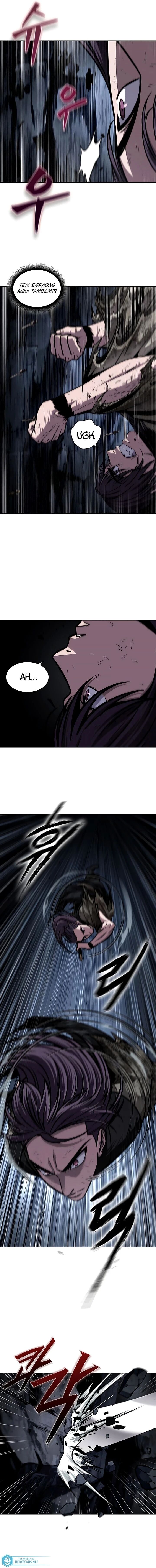 Read Nanotecnologia Marcial pt_BR Manga Online