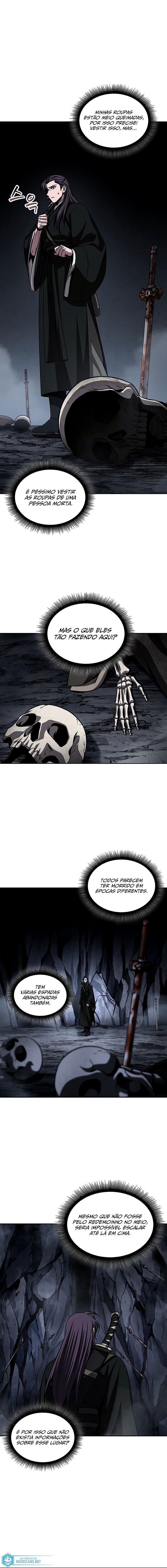 Read Nanotecnologia Marcial pt_BR Manga Online