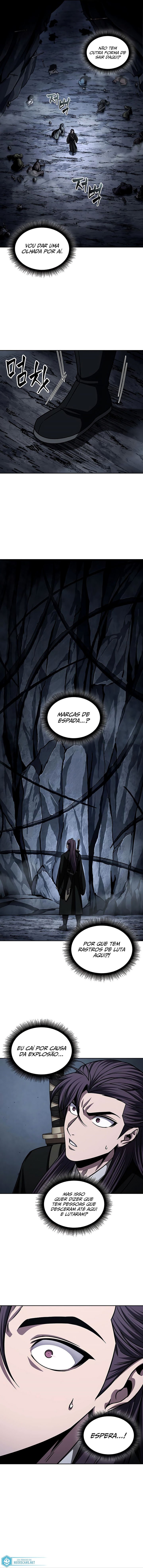 Read Nanotecnologia Marcial pt_BR Manga Online