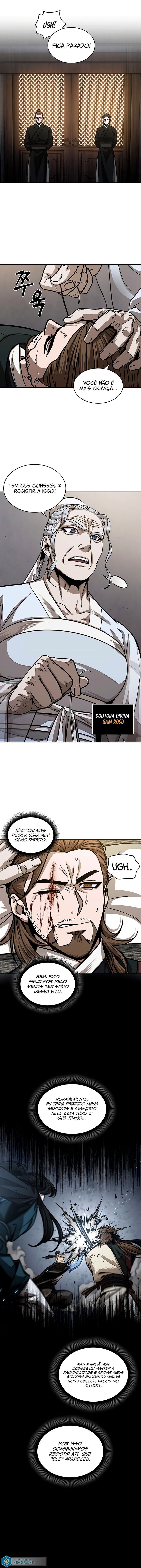 Read Nanotecnologia Marcial pt_BR Manga Online