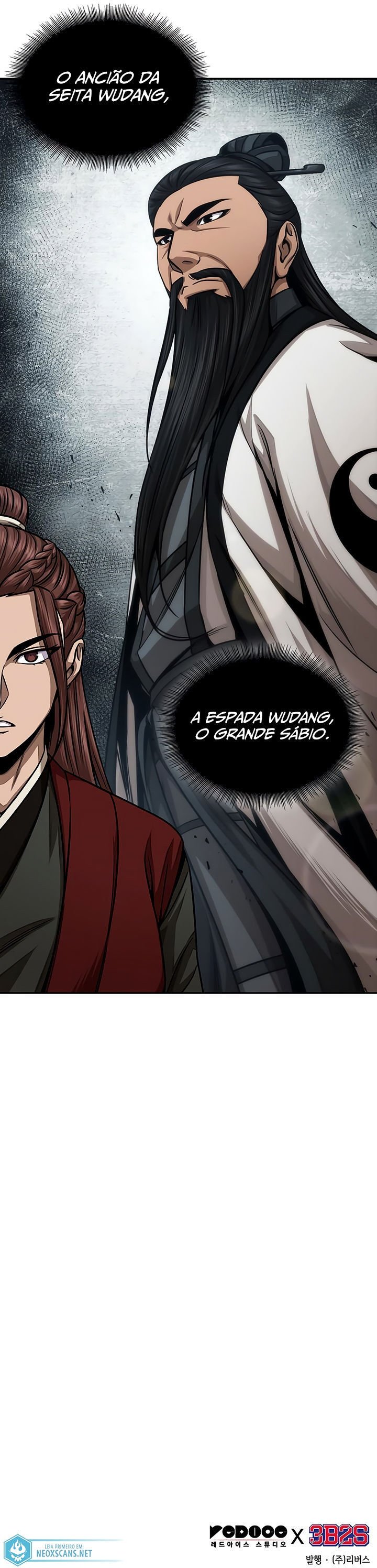 Read Nanotecnologia Marcial pt_BR Manga Online