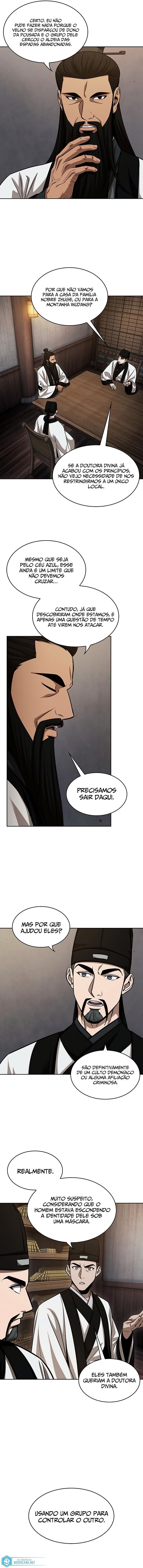 Read Nanotecnologia Marcial pt_BR Manga Online