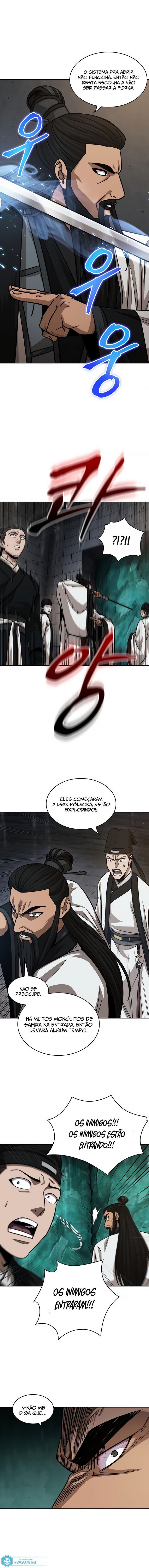 Read Nanotecnologia Marcial pt_BR Manga Online