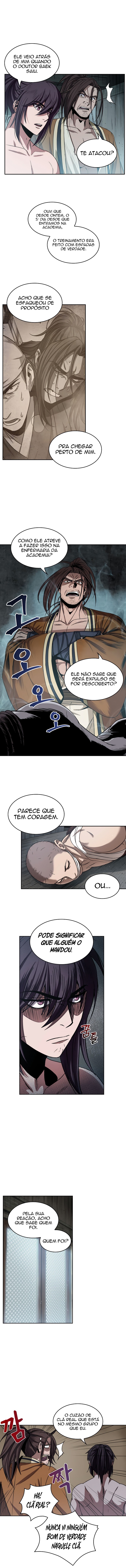 Read Nanotecnologia Marcial pt_BR Manga Online