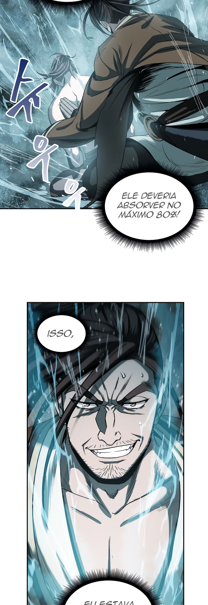 Read Nanotecnologia Marcial pt_BR Manga Online
