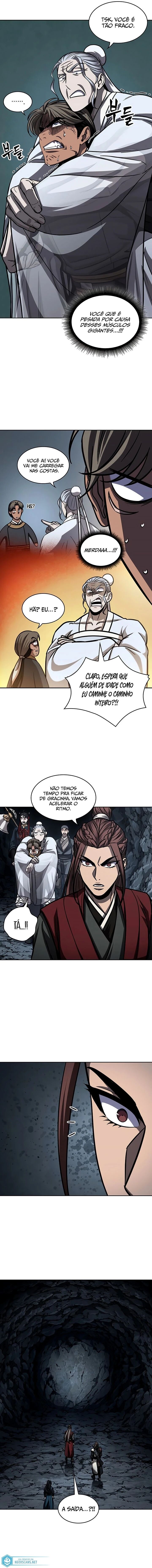 Read Nanotecnologia Marcial pt_BR Manga Online