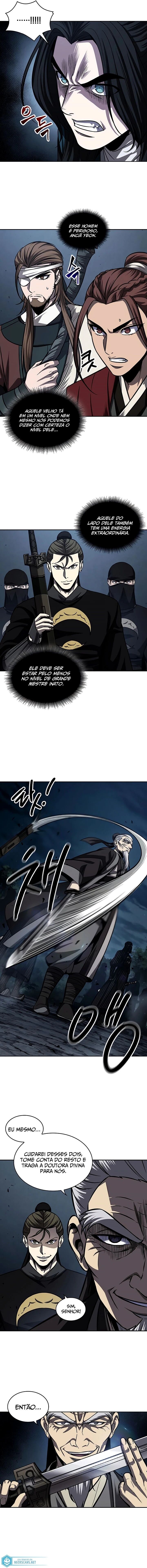 Read Nanotecnologia Marcial pt_BR Manga Online