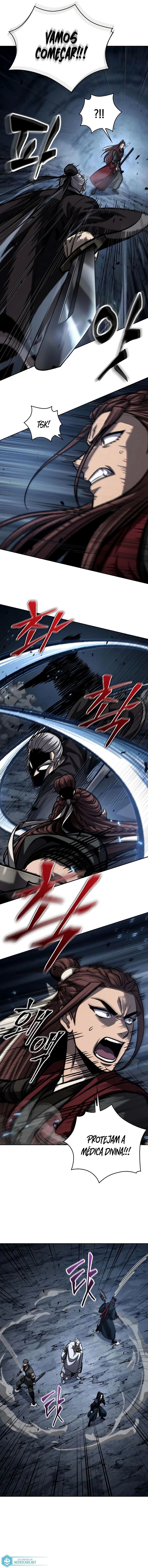 Read Nanotecnologia Marcial pt_BR Manga Online